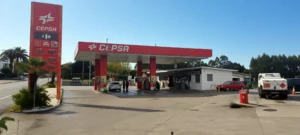 Estación de Servicio CEPSA Moeve en Oleiros